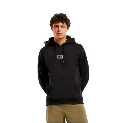 суичър,мъжки,пуловери,mister,tee,usa,college,hoodie,black,(black)