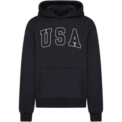 суичър,мъжки,пуловери,mister,tee,usa,hoodie,black,(black)