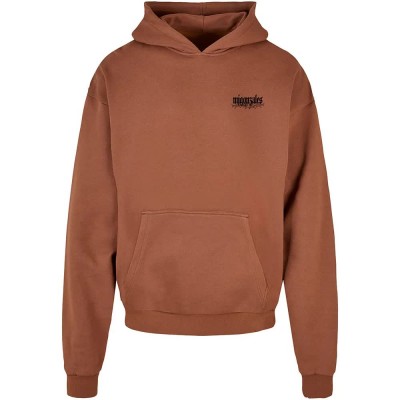 суичър,мъжки,пуловери,mj,gonzales,barbed,wings,oversized,hoodie,brown,(bark)