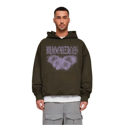 суичър,мъжки,пуловери,mj,gonzales,butterf,illusion,oversized,hoodie,green,(olive)