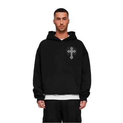 суичър,мъжки,пуловери,mj,gonzales,grace,of,god,oversized,hoodie,black,(black)