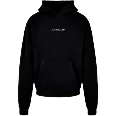 суичър,мъжки,пуловери,mj,gonzales,in,tha,hood,oversized,hoodie,black,(black)