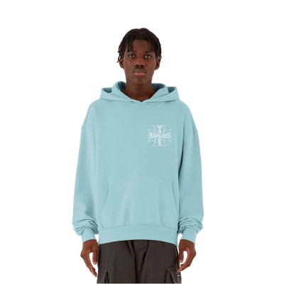 суичър,мъжки,пуловери,mj,gonzales,iron,cross,oversized,hoodie,blue,(ocean,blue)