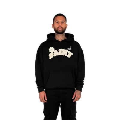 суичър,мъжки,пуловери,mj,gonzales,saint,oversized,hoodie,black,(black)