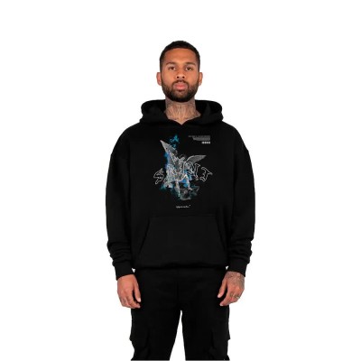 суичър,мъжки,пуловери,mj,gonzales,saint,v1,oversized,hoodie,black,(black)