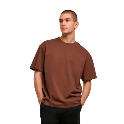 тениска,мъжки,тениски,дамски,тениски,new,morning,studios,nm003,oversized,short,sleeve,t,shirt,brown,(chocolate,brown)