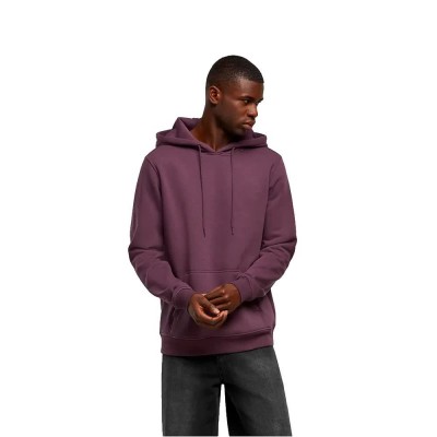 суичър,мъжки,пуловери,дамски,пуловери,new,morning,studios,nm010,hoodie,purple,(plum,purple)