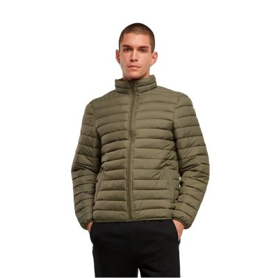яке,мъжки,якета,дамски,якета,и,палта,new,morning,studios,nm031,padded,jacket,green,(olive)