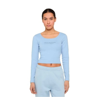 фланелка,с,дълъг,ръкав,дамски,топове,rocawear,jette,long,sleeve,top,blue,(brunnera,blue)