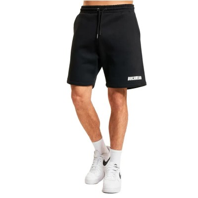 къси,панталони,мъжки,панталони,дамски,панталони,rocawear,rocawear,clean,sweat,shorts,black,(black)