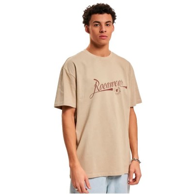 тениска,мъжки,тениски,дамски,тениски,rocawear,rocroc,short,sleeve,t,shirt,beige,(wet,sand)