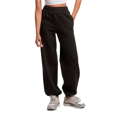 анцуг,мъжки,панталони,дамски,панталони,urban,classics,basic,essential,sweat,pants,black,(black)