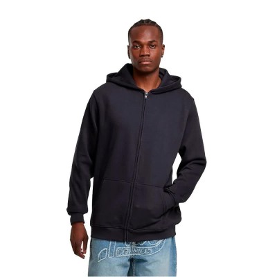 блуза,мъжки,пуловери,urban,classics,basic,full,zip,sweatshirt,blue,(navy)