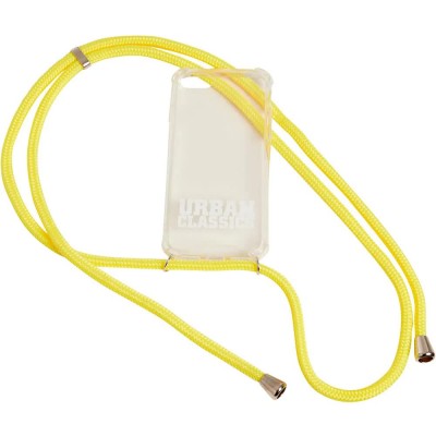 други,аксесоари,urban,classics,iphone,8,phone,case,yellow,(clear,yellow)