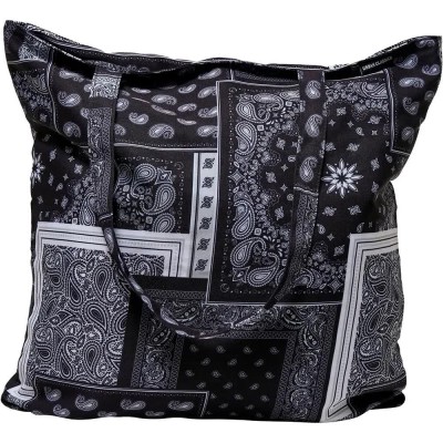 чанта,всички,чанти,urban,classics,tb5255,tote,bag,black,(black,white)
