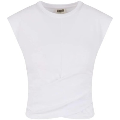 потник,дамски,топове,urban,classics,tb7450,sleeveless,top,white,(white)