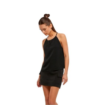 потник,дамски,топове,urban,classics,tb7501,sleeveless,top,black,(black)
