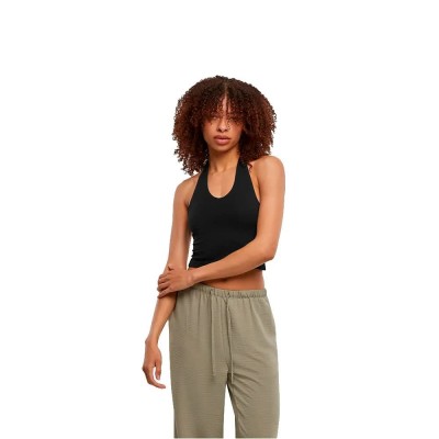 потник,дамски,топове,urban,classics,tb7533,sleeveless,top,black,(black)