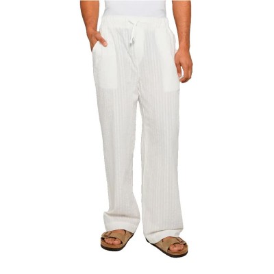 панталони,мъжки,панталони,дамски,панталони,urban,classics,tb7566,loose,fit,pants,white,(white)