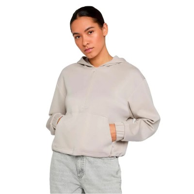 блуза,дамски,блузи,urban,classics,tb7709,full,zip,sweatshirt,grey,(cloud)