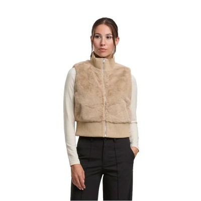 елек,дамски,жилетки,urban,classics,tb7933,vest,beige,(wet,sand)