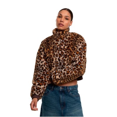 яке,мъжки,якета,дамски,якета,и,палта,urban,classics,tb7938,jacket,brown,(leopard)