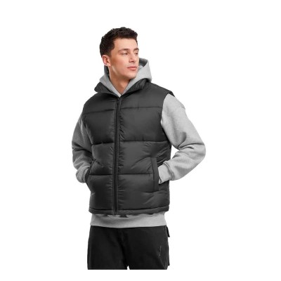 потник,мъжки,жилетки,urban,classics,tb8019,vest,black,(cloud,grey)