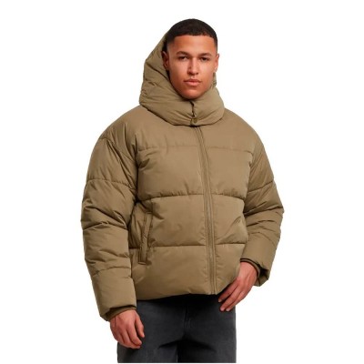яке,мъжки,якета,дамски,якета,и,палта,urban,classics,tb8027,padded,jacket,brown,(tiny,olive)