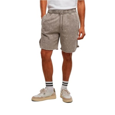 къси,панталони,мъжки,панталони,дамски,панталони,urban,classics,washed,piped,sweat,shorts,grey,(steel,grey)