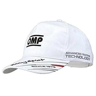 юношеска,шапка,всички,шапки,omp,junior,cap,white,(white)
