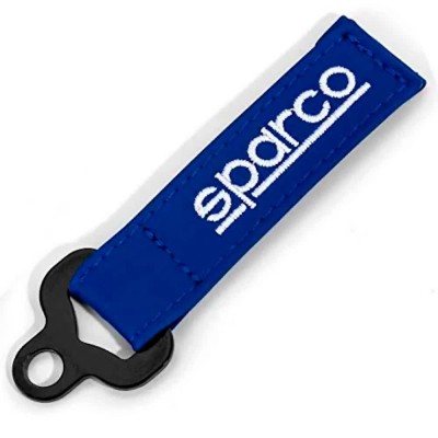 ключодържатели,sparco,piel,keychain,blue,(blue)