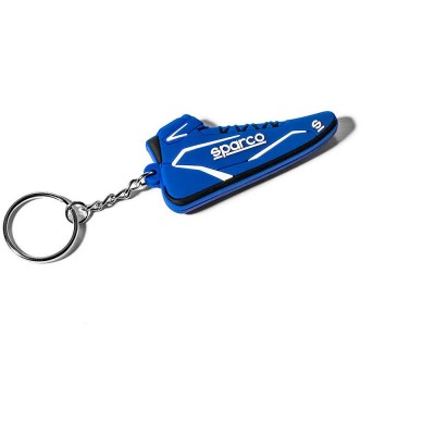 ключодържатели,sparco,racing,shoe,keychain,blue,(blue)