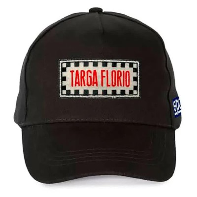 шапка,всички,шапки,sparco,targa,florio,cap,black,(black)