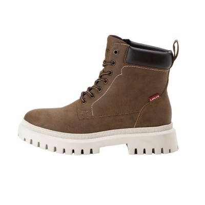 обувки,дамски,боти,мъжки,боти,levi´s,®,lennox,boots,refurbished,brown,(brown)
