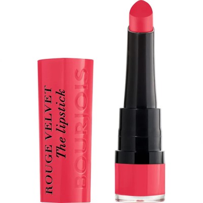 специфични,козметични,продукти,bourjois,rouge,velvet,the,nº04,hip,hip,pink,lipstick
