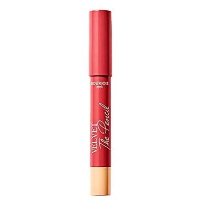 специфични,козметични,продукти,bourjois,velvet,the,pencil,nº05,red,vintage,lipstick,pencil