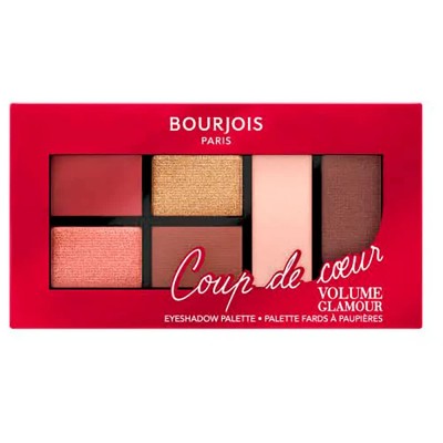 очна,линия,bourjois,volume,glamour,coup,coeur,nº01,intense,eyelash,mask