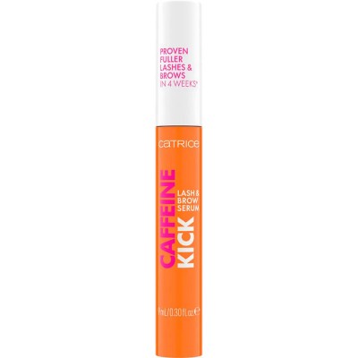 очна,линия,catrice,caffeine,kick,9ml,lash,serum,orange