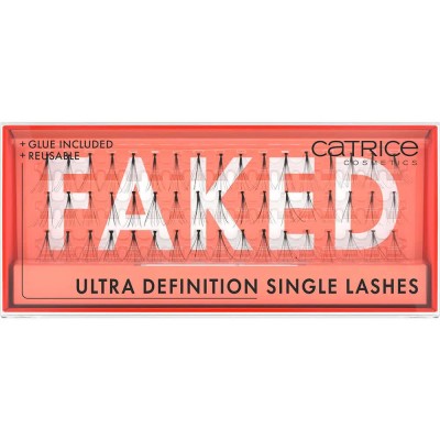 очна,линия,catrice,faked,ultra,definition,single,false,eyelashes,pink