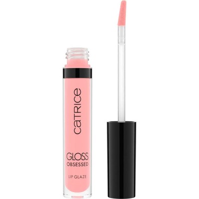 специфични,козметични,продукти,catrice,obsessed,nº020,same,gloss,different,day,2.5ml,lip,gloss,pink