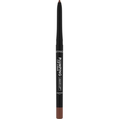 специфични,козметични,продукти,catrice,plumping,nº170,chocolate,lover,lipliner,contour,brown