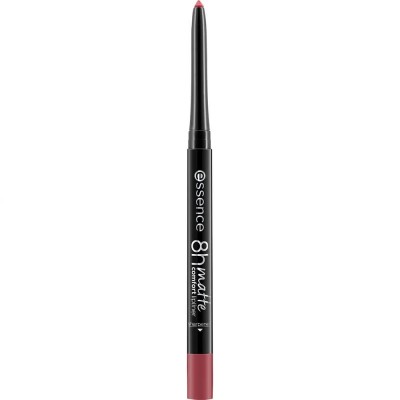 специфични,козметични,продукти,essence,8h,matte,comfort,nº19,burgundy,bestie,lipliner,contour