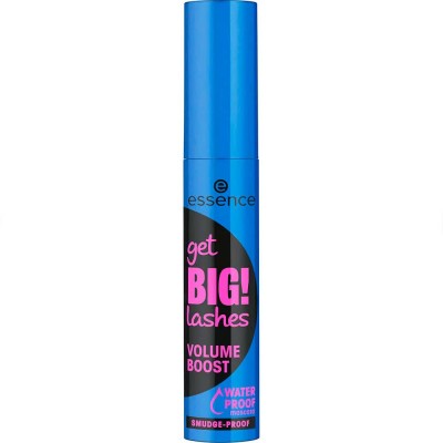 очна,линия,essence,get,big!,volume,boost,waterproof,12ml,eyelash,mask,black