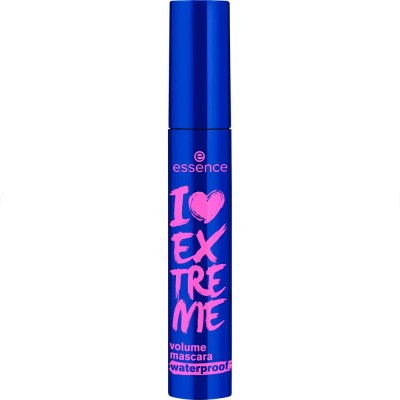 очна,линия,essence,i,love,extreme,volume,waterproof,12ml,eyelash,mask,black