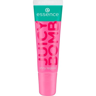 специфични,козметични,продукти,essence,juicy,bomb,nº102,witty,watermelon,10ml,lip,gloss,pink