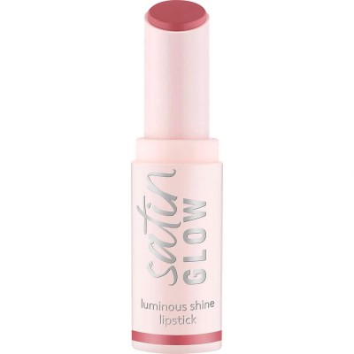 специфични,козметични,продукти,essence,satin,glow,nº03,rose,&,shine,lipstick,red
