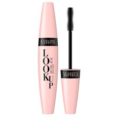 очна,линия,eveline,look,up,so,black,thickening,&,separating,10ml,eyelash,mask,black