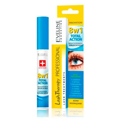 очна,линия,eveline,total,action,8in1,10ml,lash,serum,black