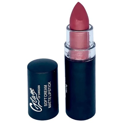 специфични,козметични,продукти,glam,of,sweden,soft,cream,matte,nº05,brave,lipstick