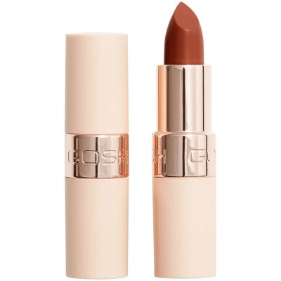 специфични,козметични,продукти,gosh,luxury,nude,nº004,exposed,lipstick,brown